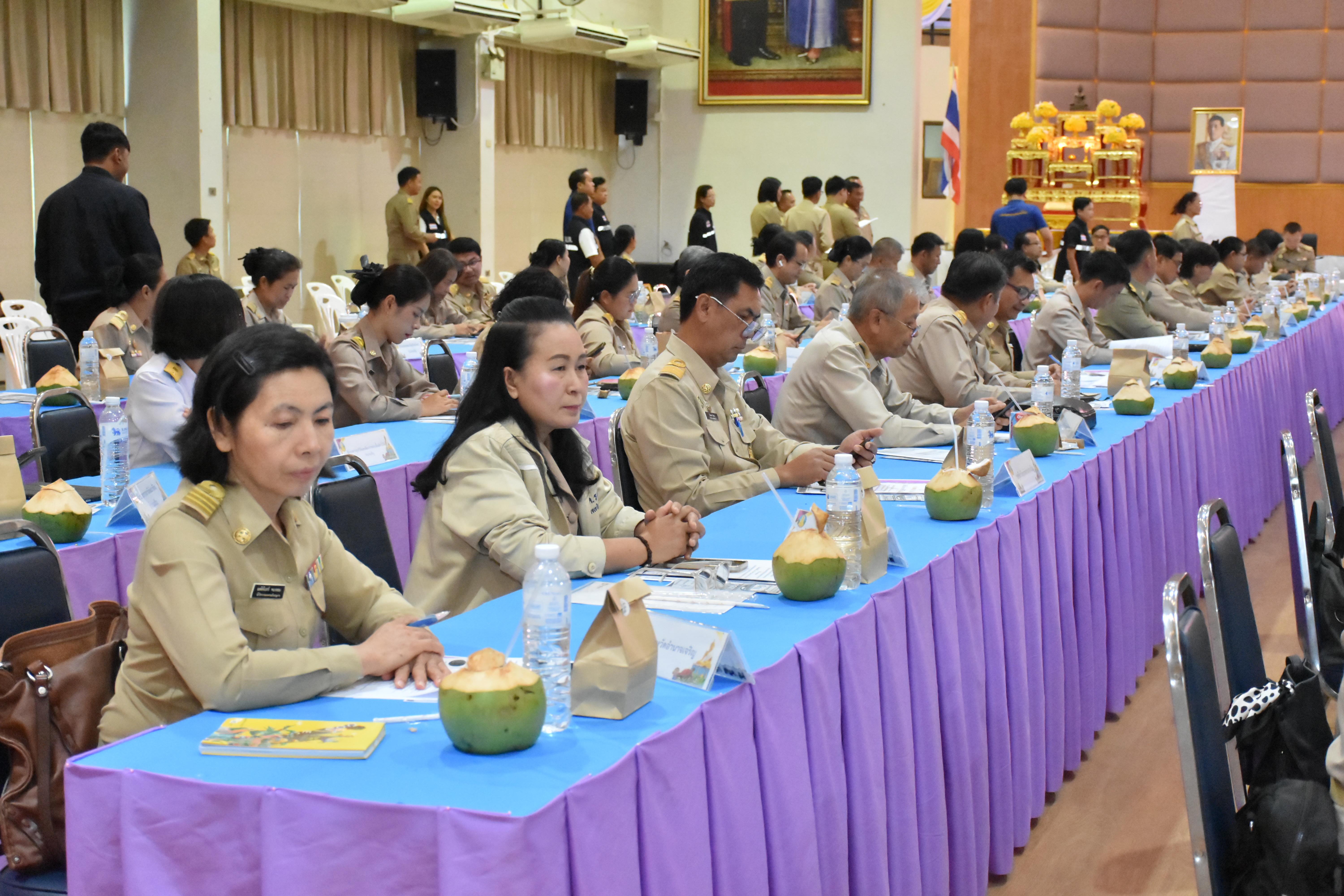 title - ส.ป.ก.อำนาจเจริญร่วมประชุมคณะกรมการจังหวัด หัวหน้าส่วนราชการ หัวหน้าหน่วยงานรัฐวิสาหกิจ และนายอำเภอ ครั้งที่ 3/2569 